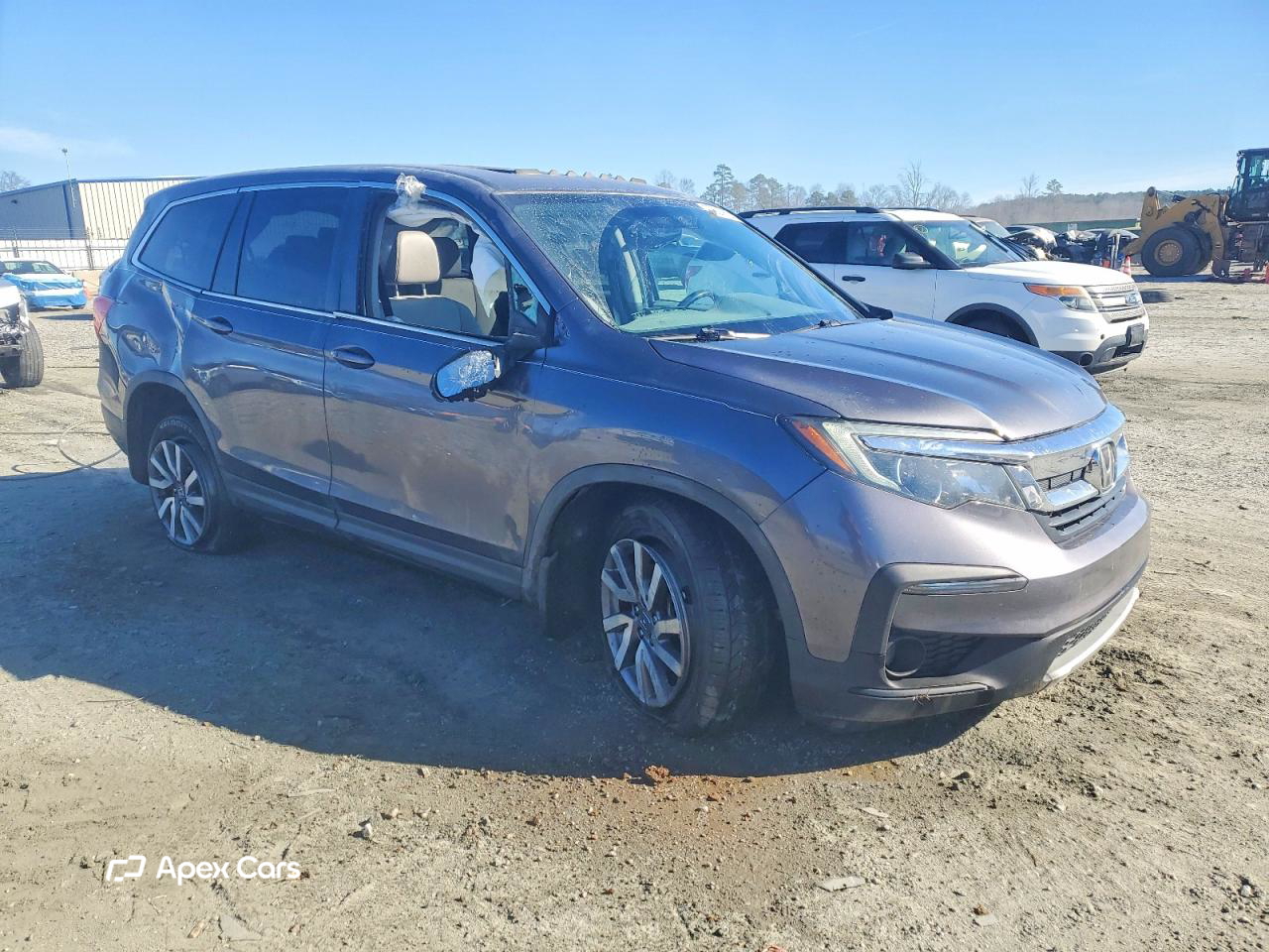 Honda Pilot 2019