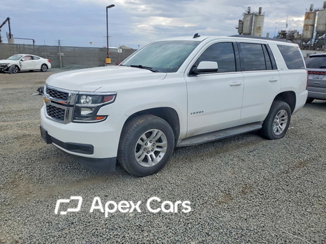 Chevrolet Tahoe 2015 - Image 1 of 14