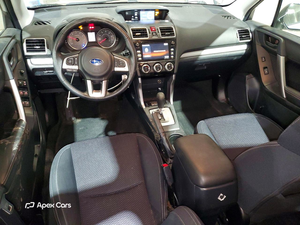 Subaru Forester 2017