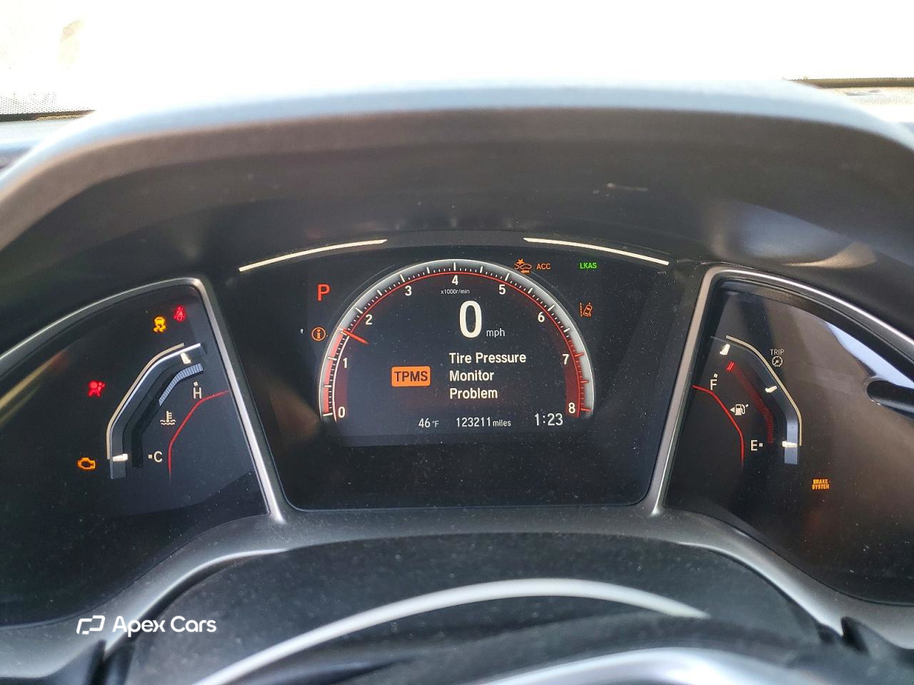 Honda Civic 2021