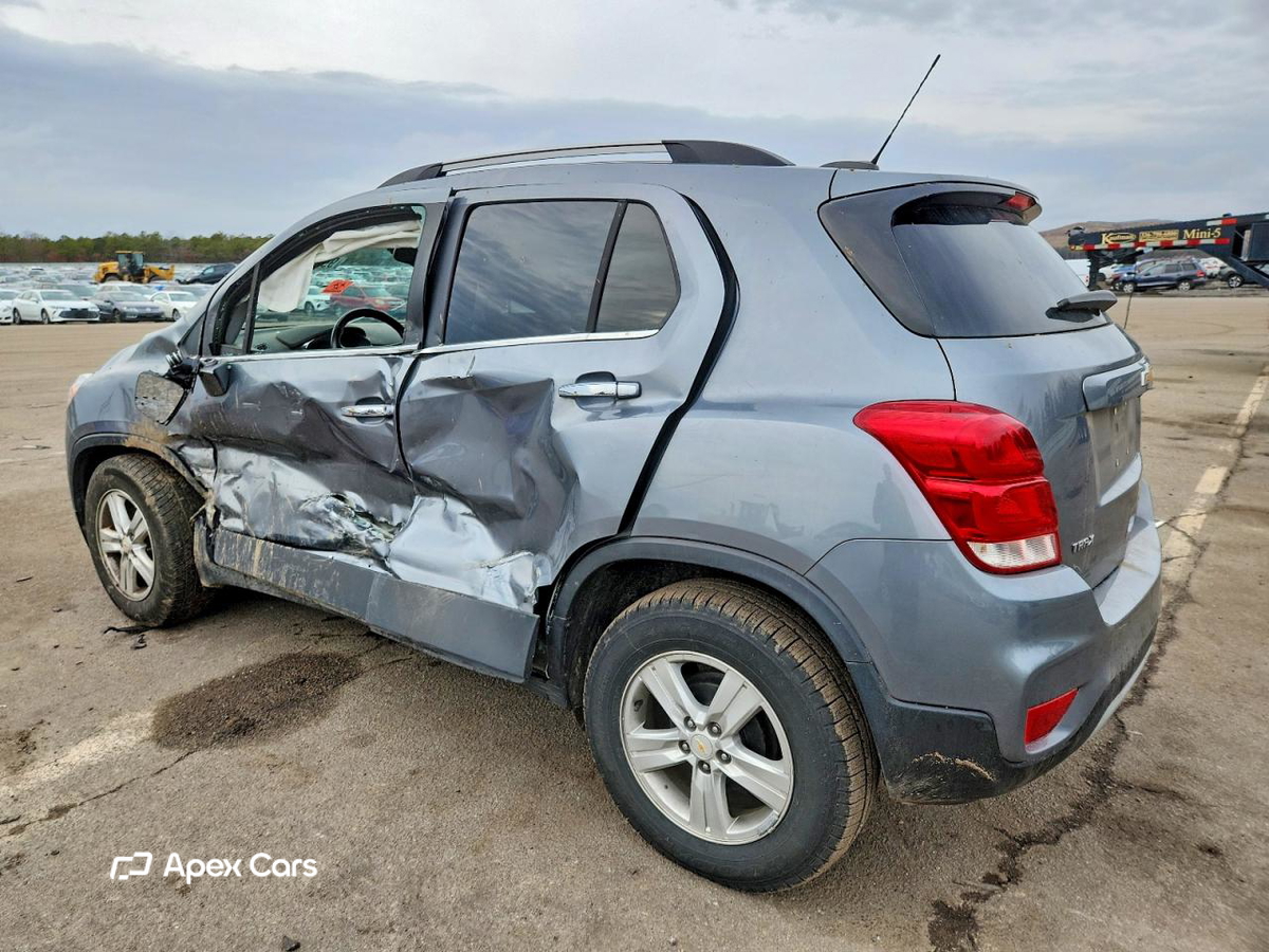Chevrolet Trax 2019