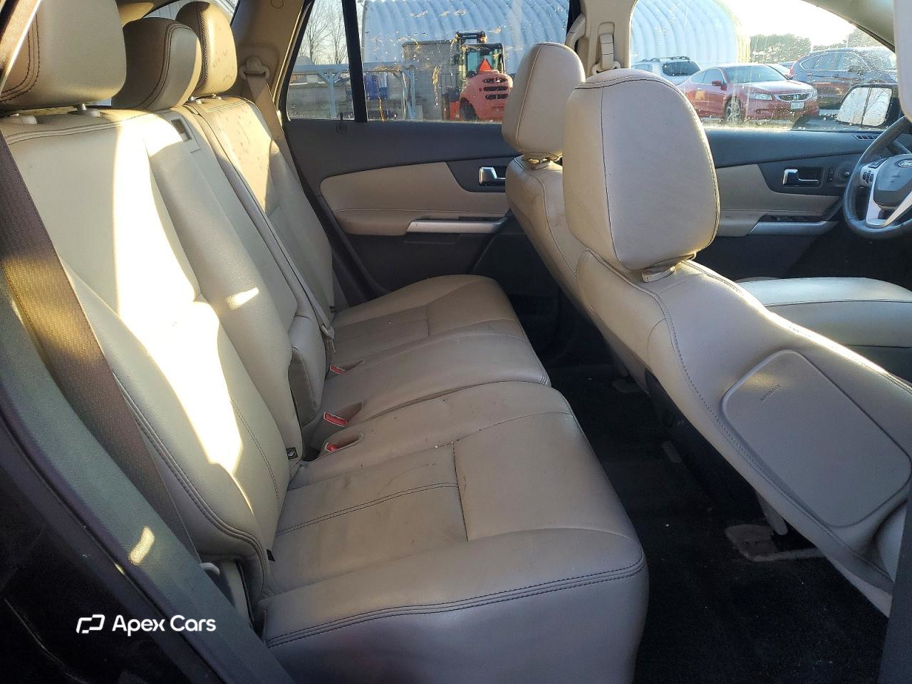 Ford Edge 2013