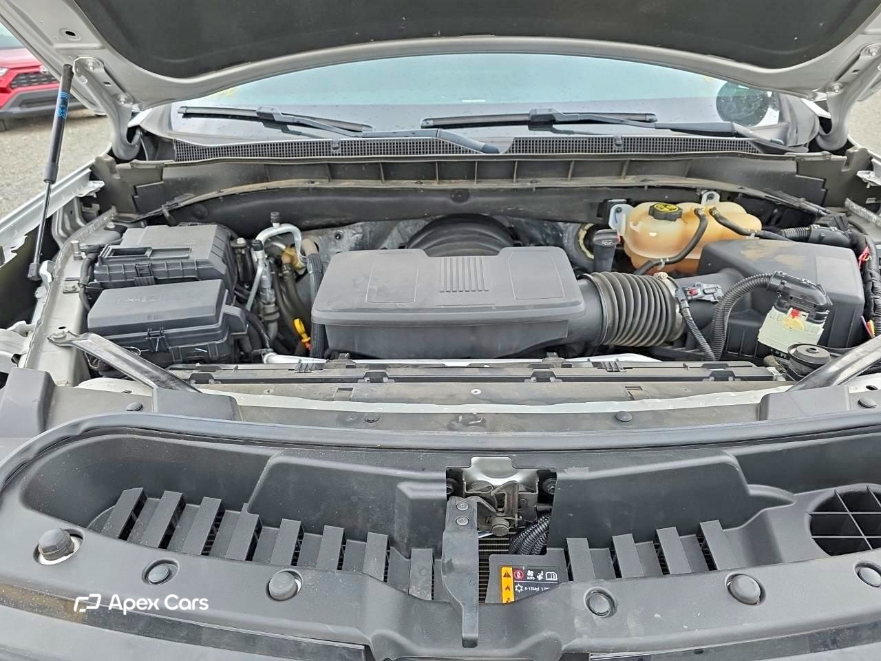 Chevrolet Tahoe 2023
