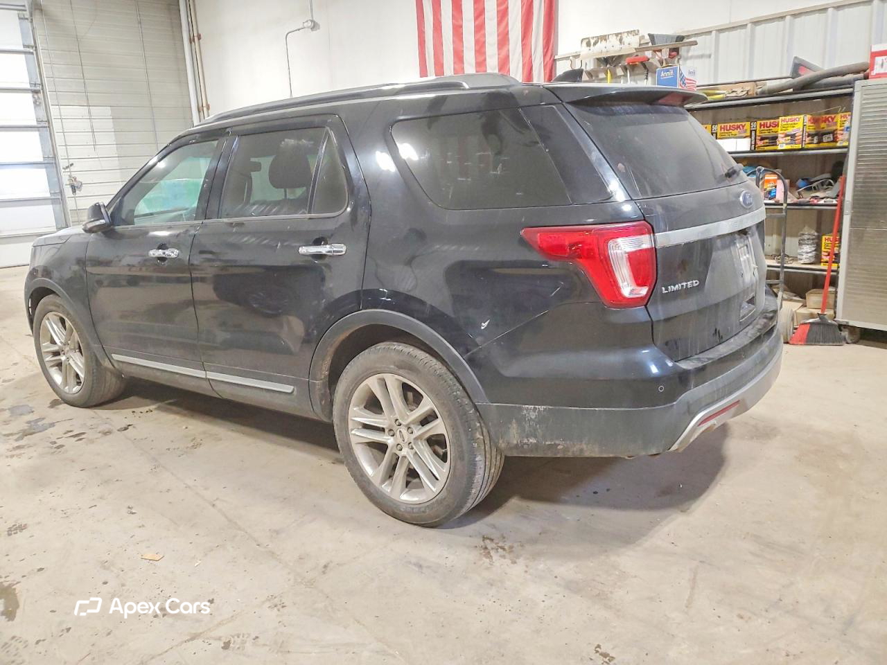 Ford Explorer 2016