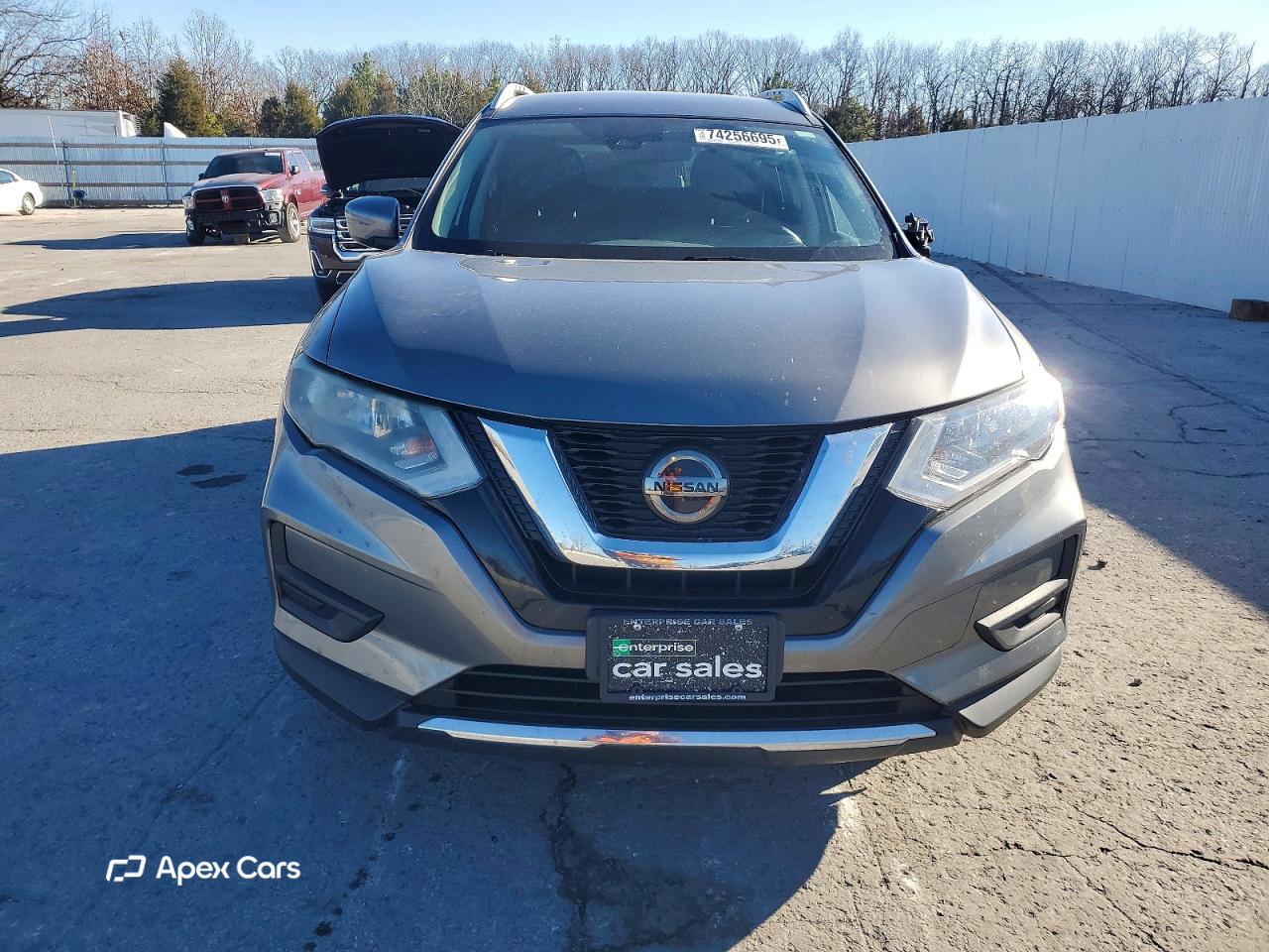 Nissan Rogue 2020