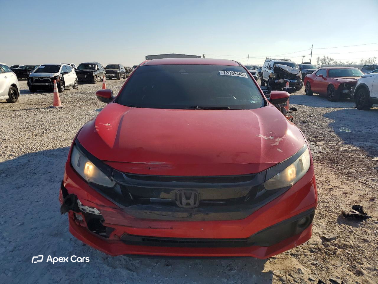 Honda Civic 2021