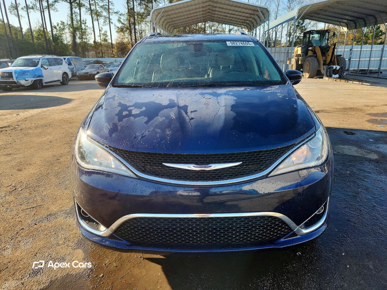Chrysler Pacifica 2019