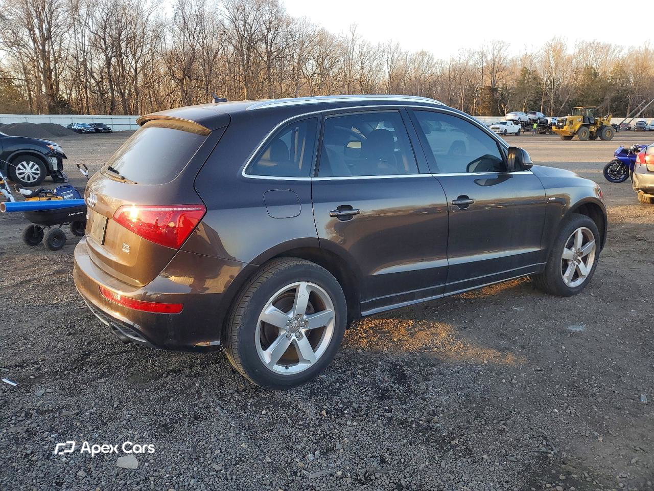 Audi Q5 2011