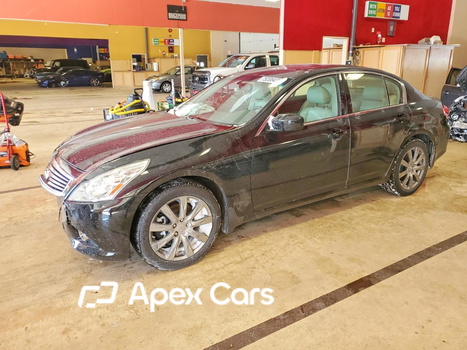 Infiniti G 2012 - Image 1 of 12