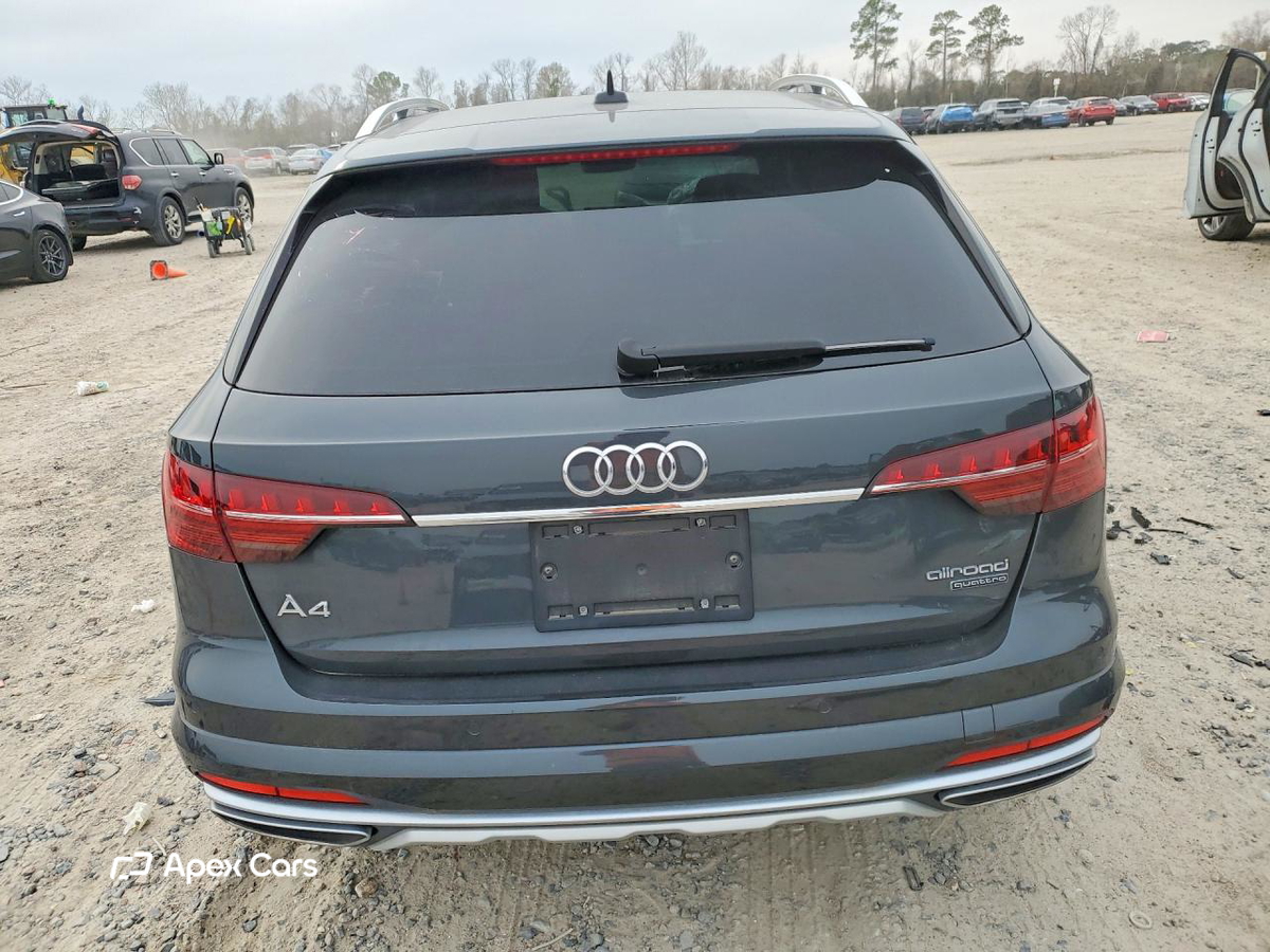 Audi A4 2023
