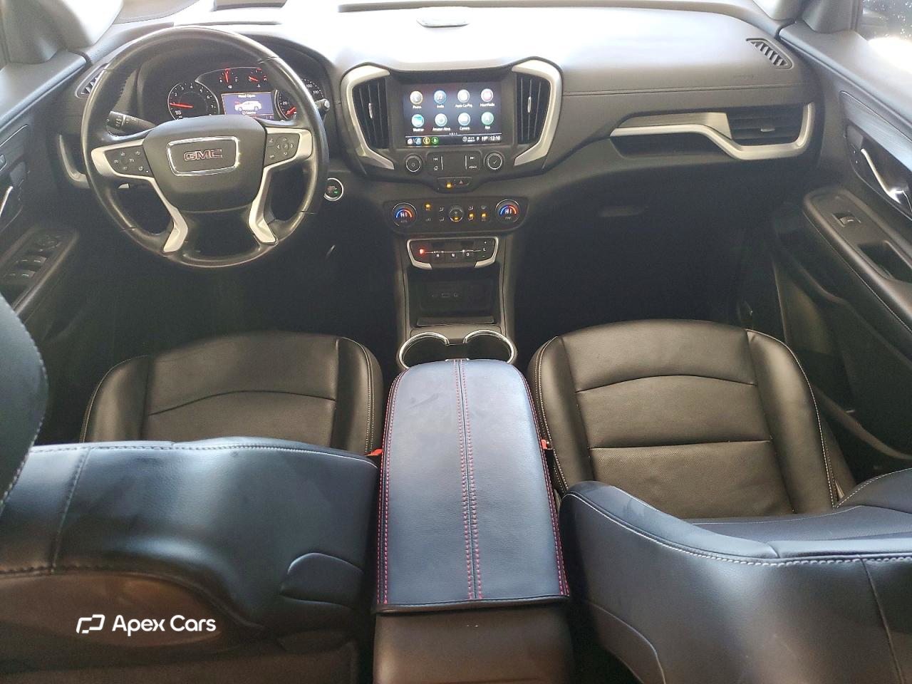 GMC Terrain 2022