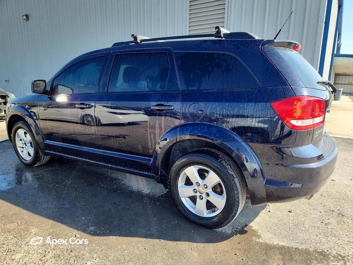 Dodge Journey 2011