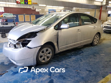 Toyota Prius 2007 - Image 1 of 13