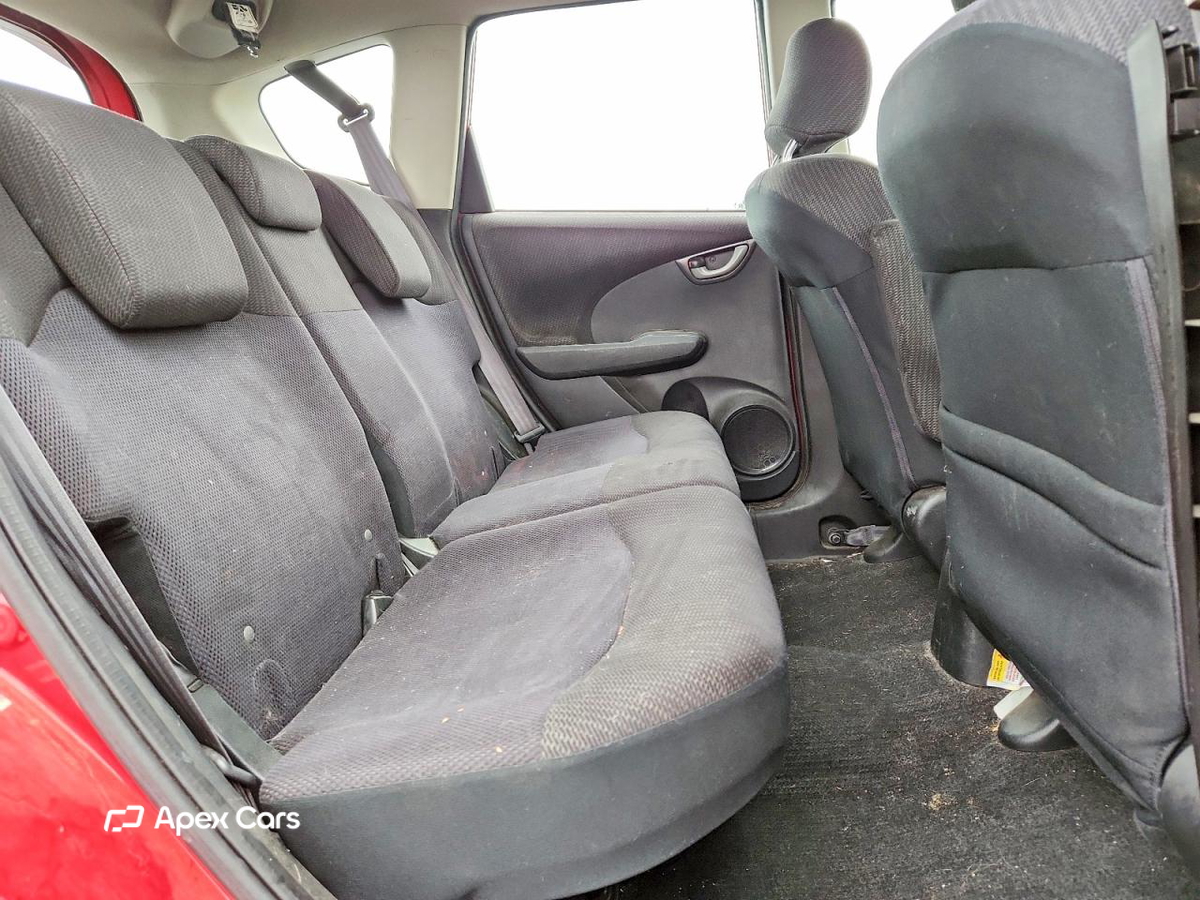Honda Fit 2013