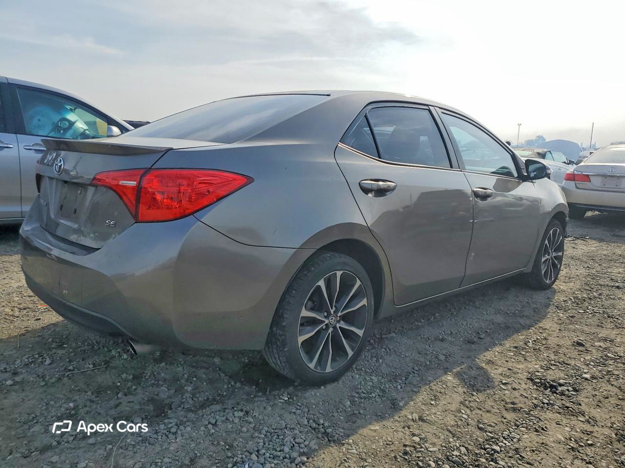 Toyota Corolla 2018