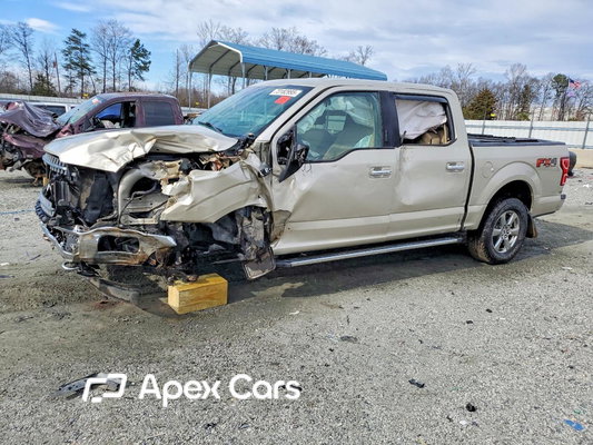 Ford F-150 2018 - Image 1 of 14
