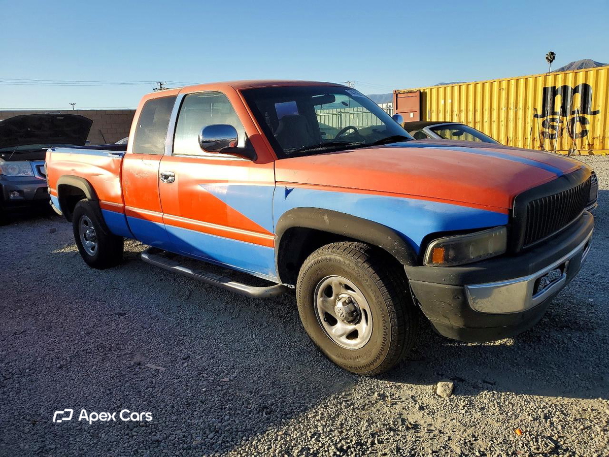 Dodge RAM 1998
