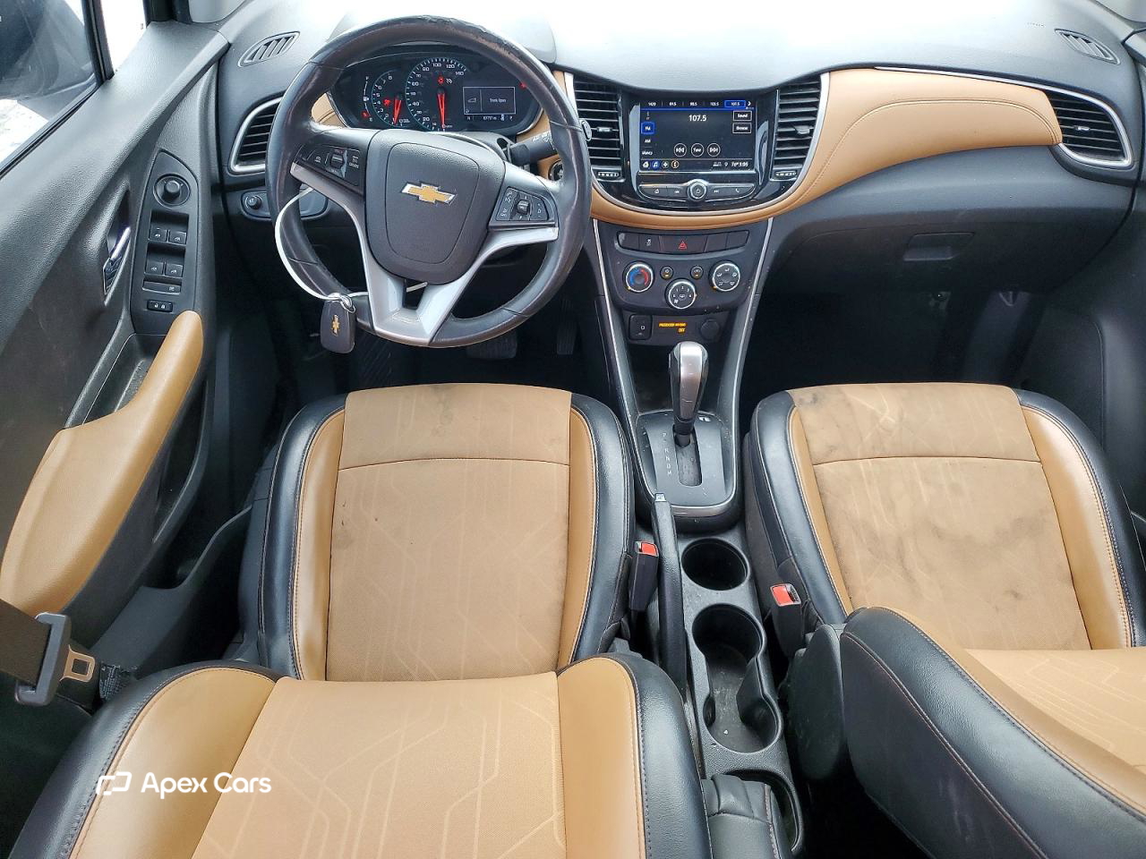 Chevrolet Trax 2020