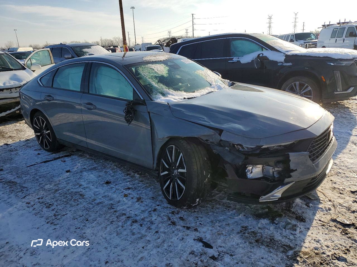 Honda Accord 2024