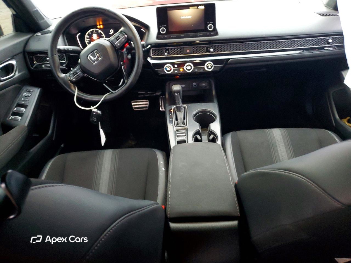 Honda Civic 2023