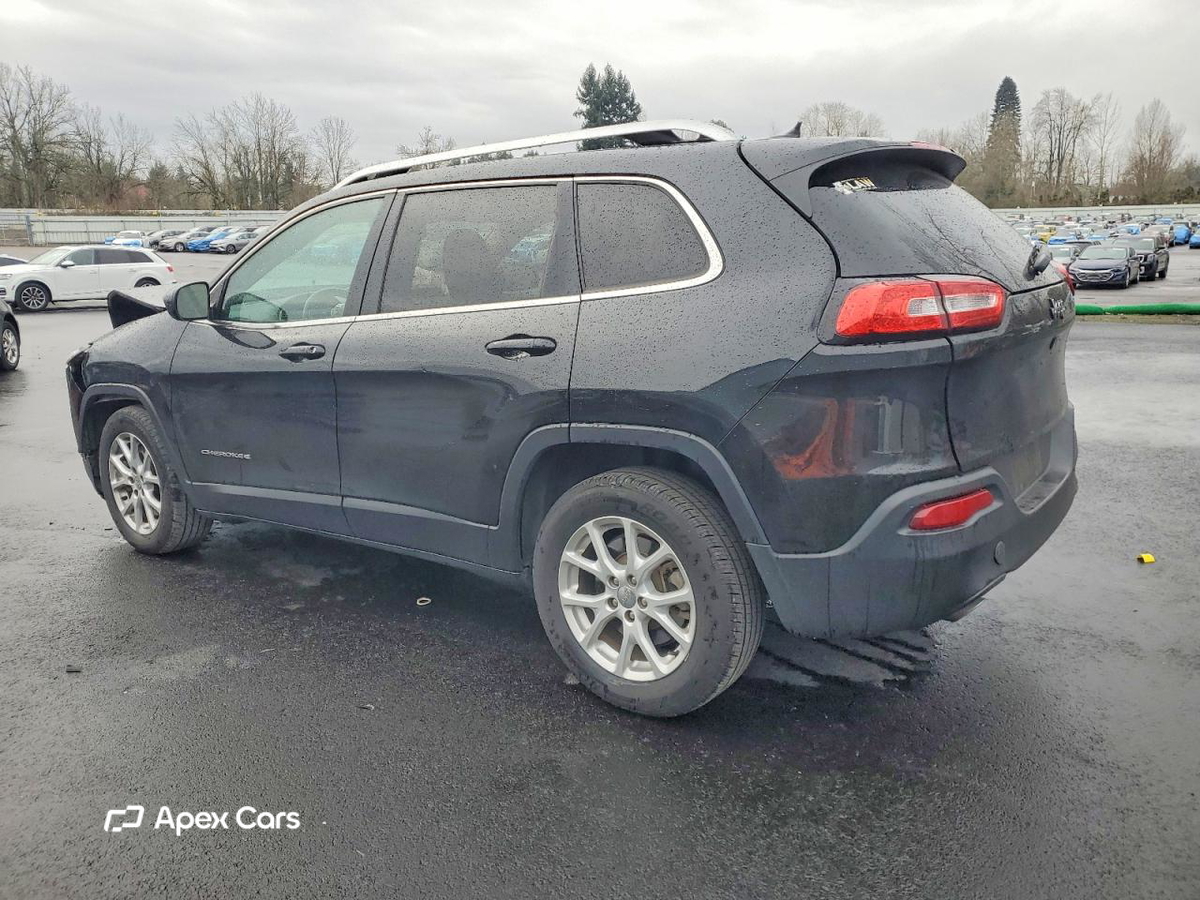 Jeep Grand Cherokee 2014