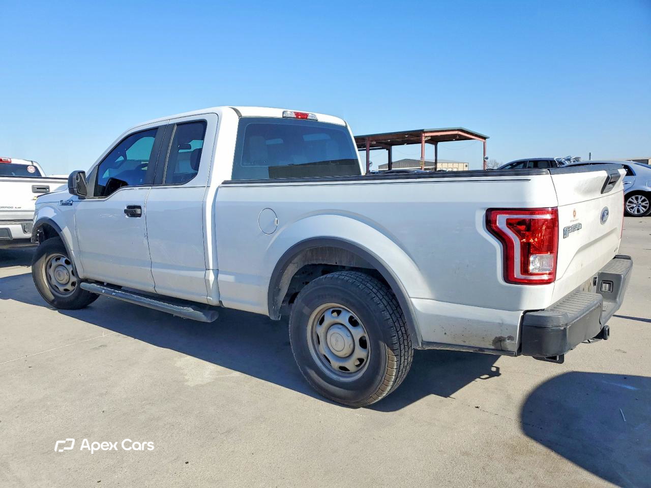 Ford F-150 2015