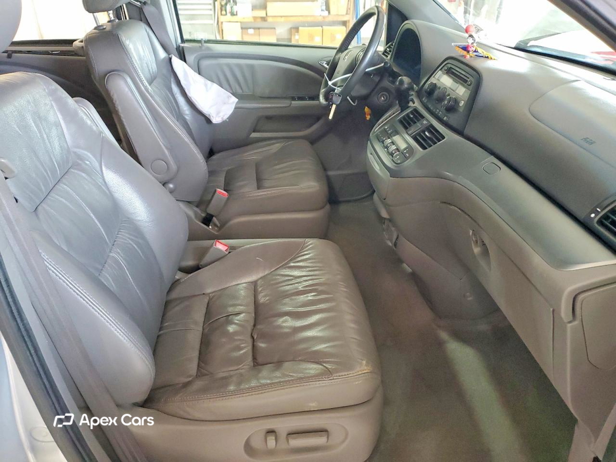 Honda Odyssey 2010