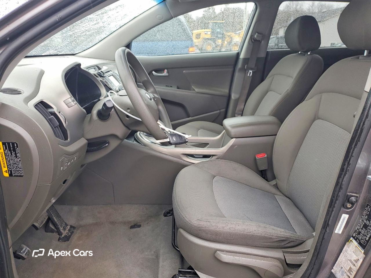 Kia Sportage 2014