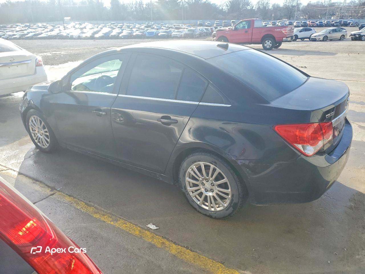 Chevrolet Cruze 2012