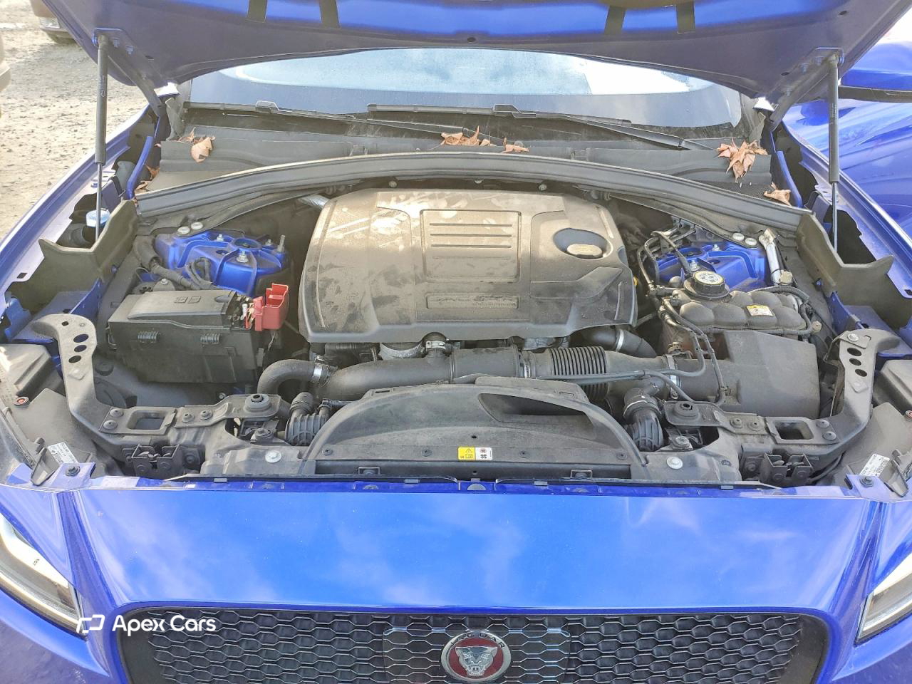 Jaguar F-Pace 2019
