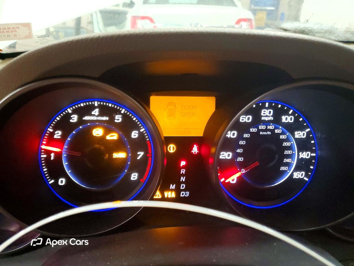 Acura MDX 2009
