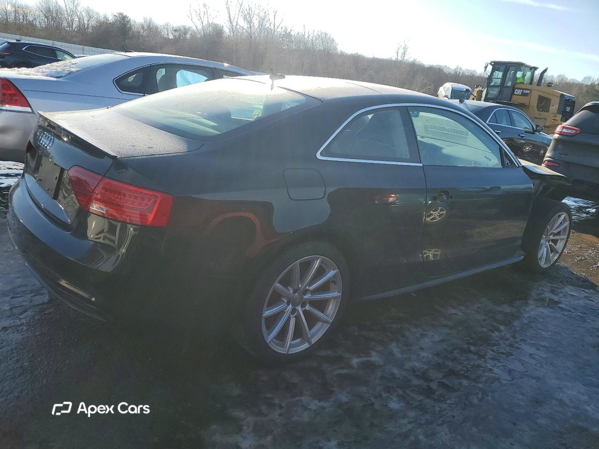 Audi A5 2017