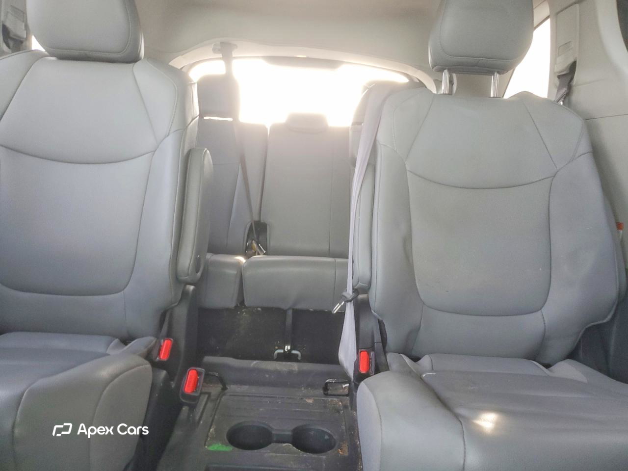 Toyota Sienna 2023