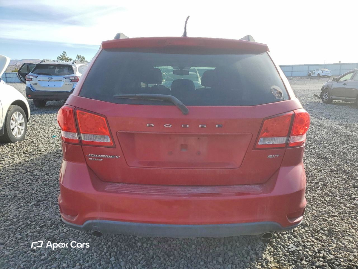 Dodge Journey 2015