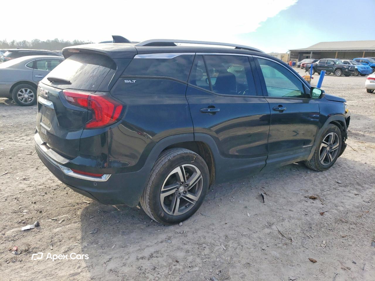 GMC Terrain 2021