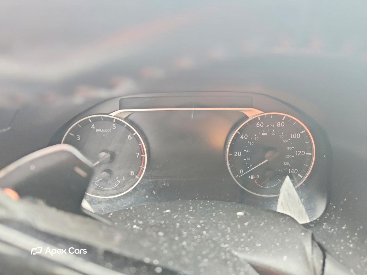Nissan Altima 2020