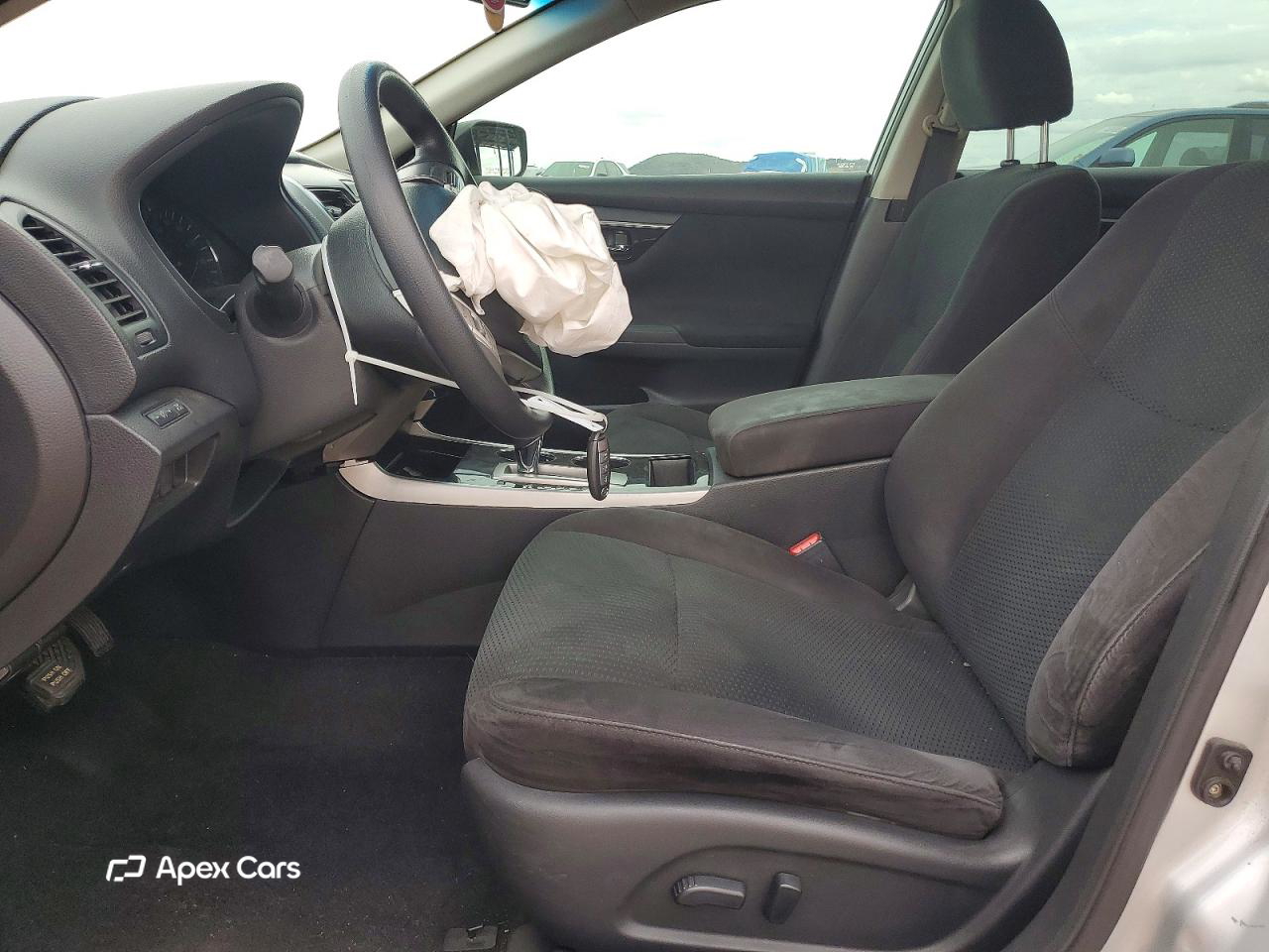 Nissan Altima 2014