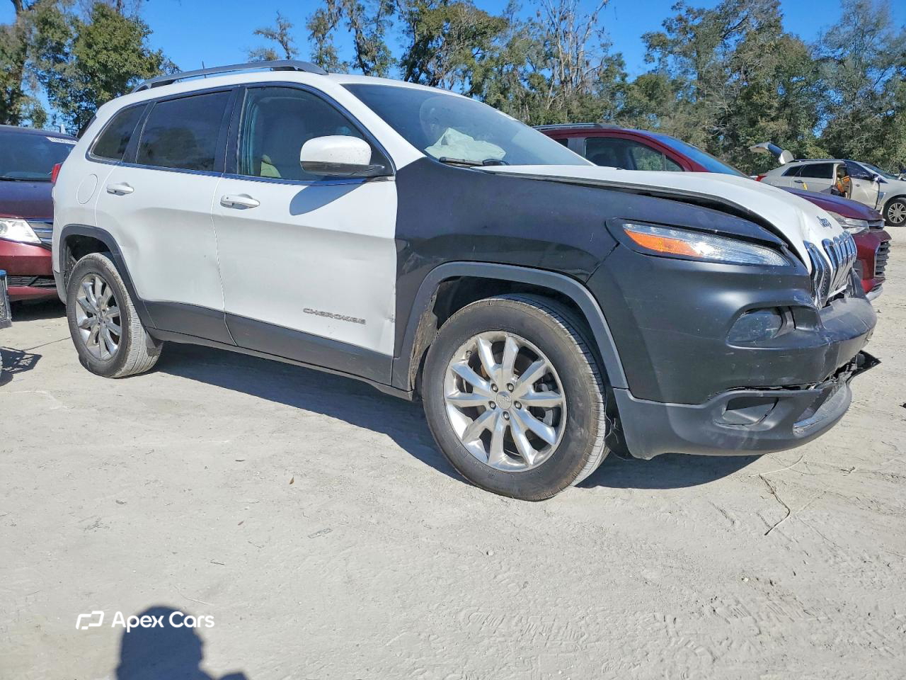 Jeep Cherokee 2016
