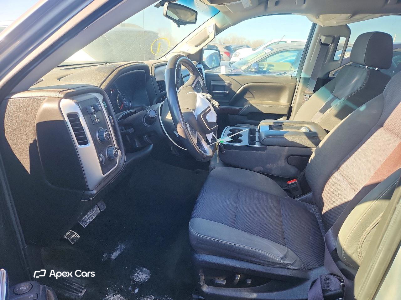 GMC Sierra 2017