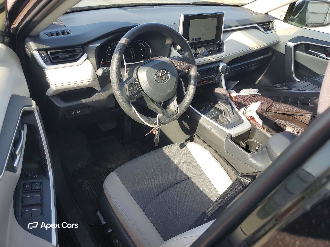 Toyota RAV 4 2025