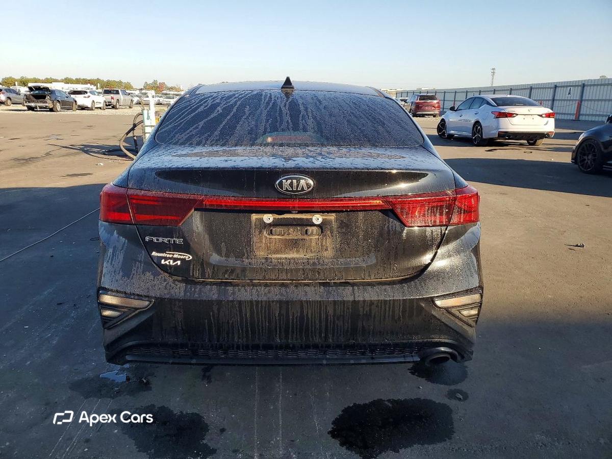 Kia Forte 2020