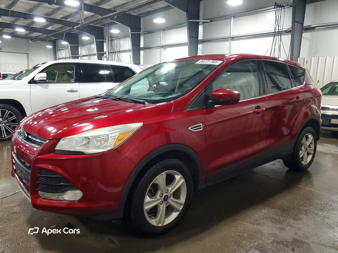 Ford Escape 2015