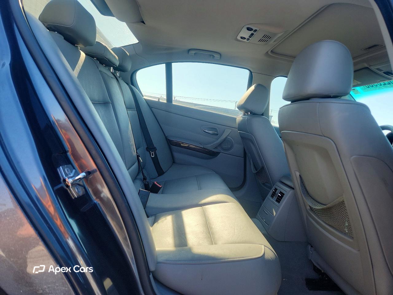 BMW Series 3 2008