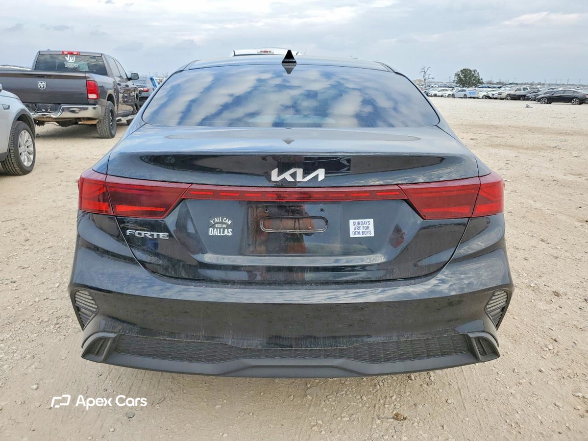 Kia Forte 2024