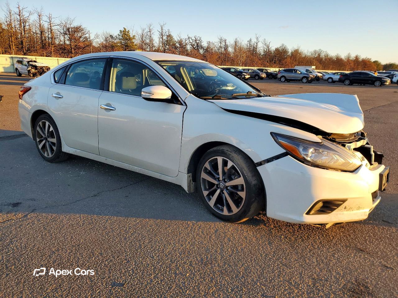 Nissan Altima 2017