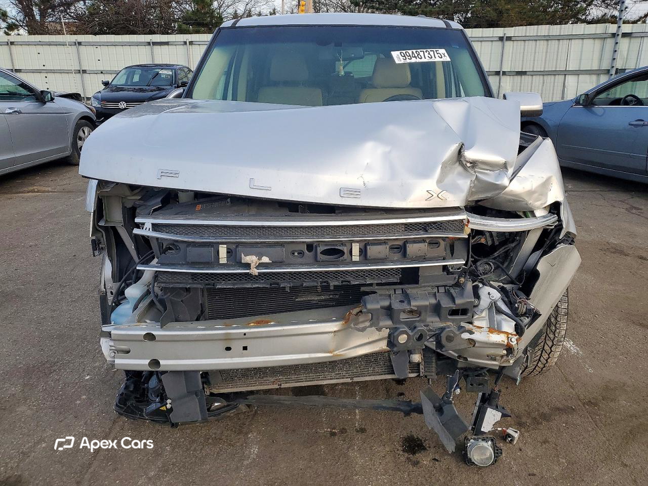 Ford Flex 2017