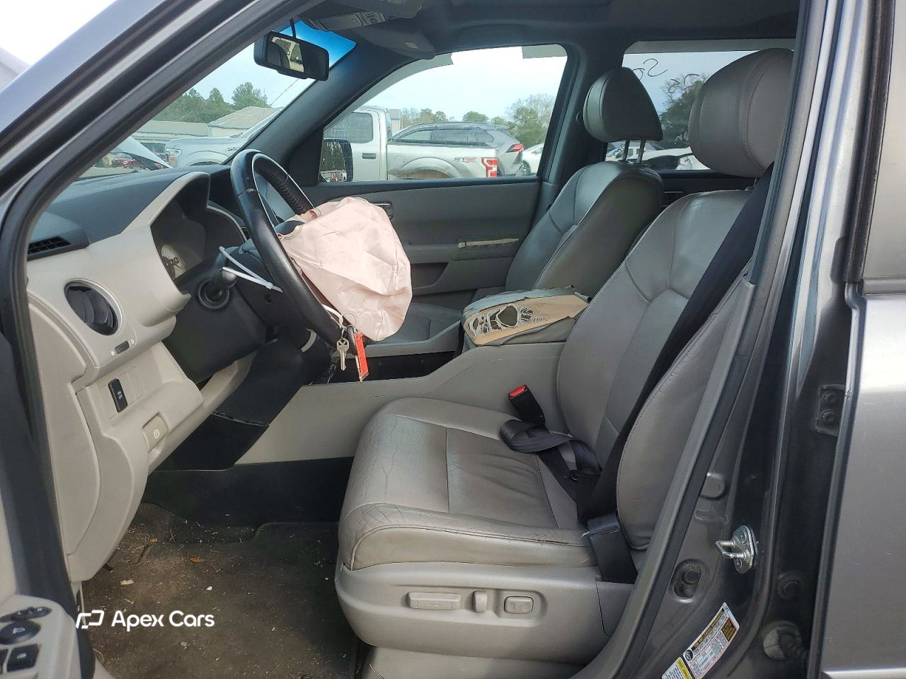 Honda Pilot 2010