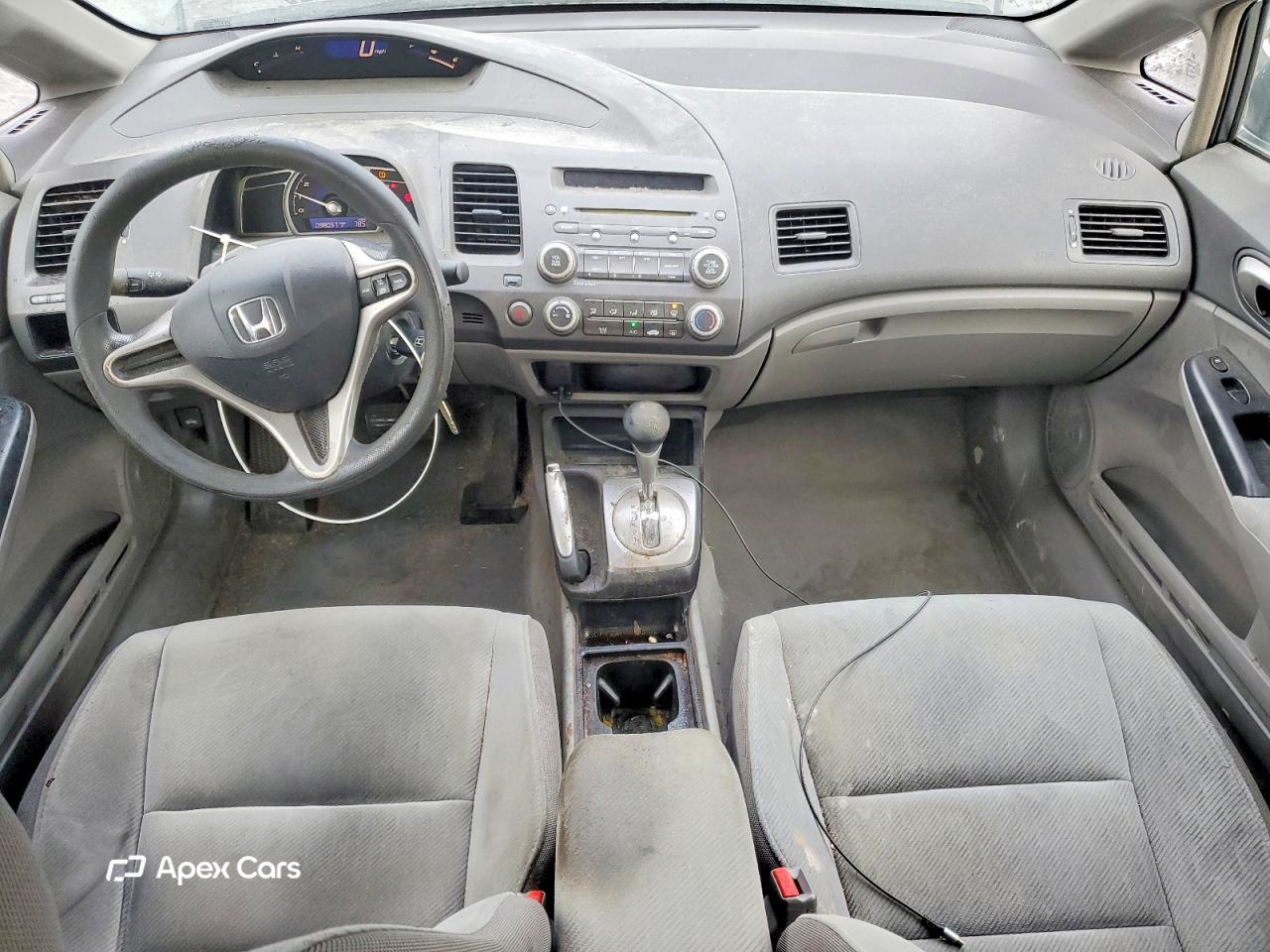 Honda Civic 2010