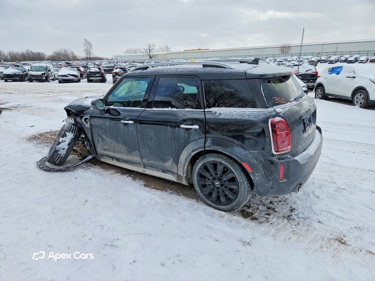MINI Cooper 2021