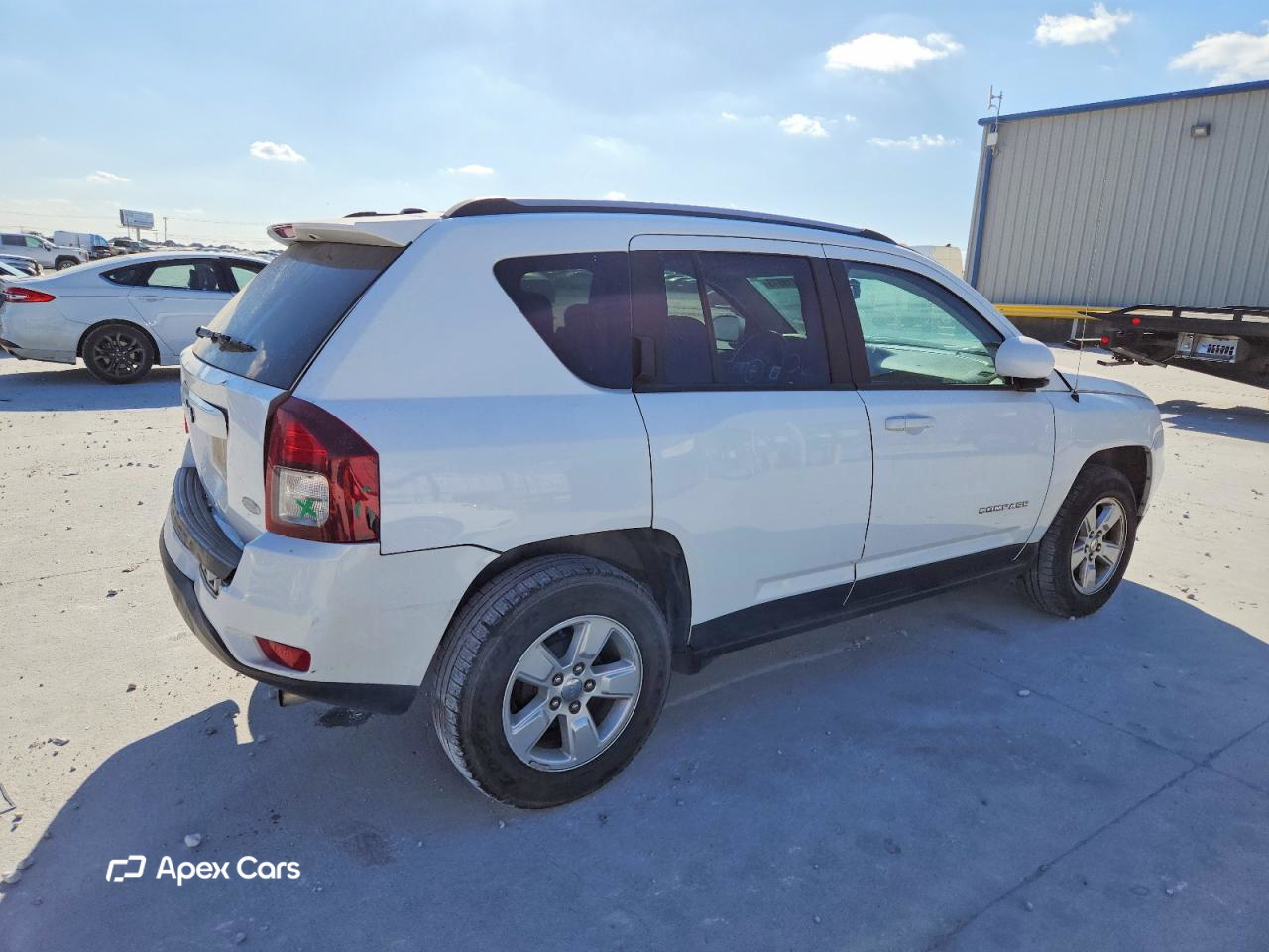Jeep Compass 2017